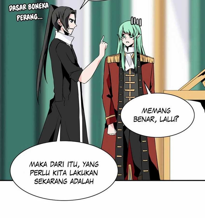 Wizardly Tower Chapter 46 - halaman 15
