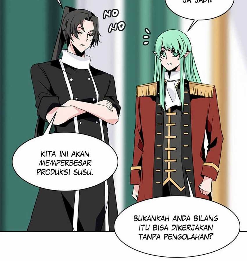 Wizardly Tower Chapter 46 - halaman 17