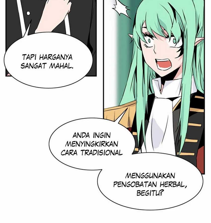 Wizardly Tower Chapter 46 - halaman 19