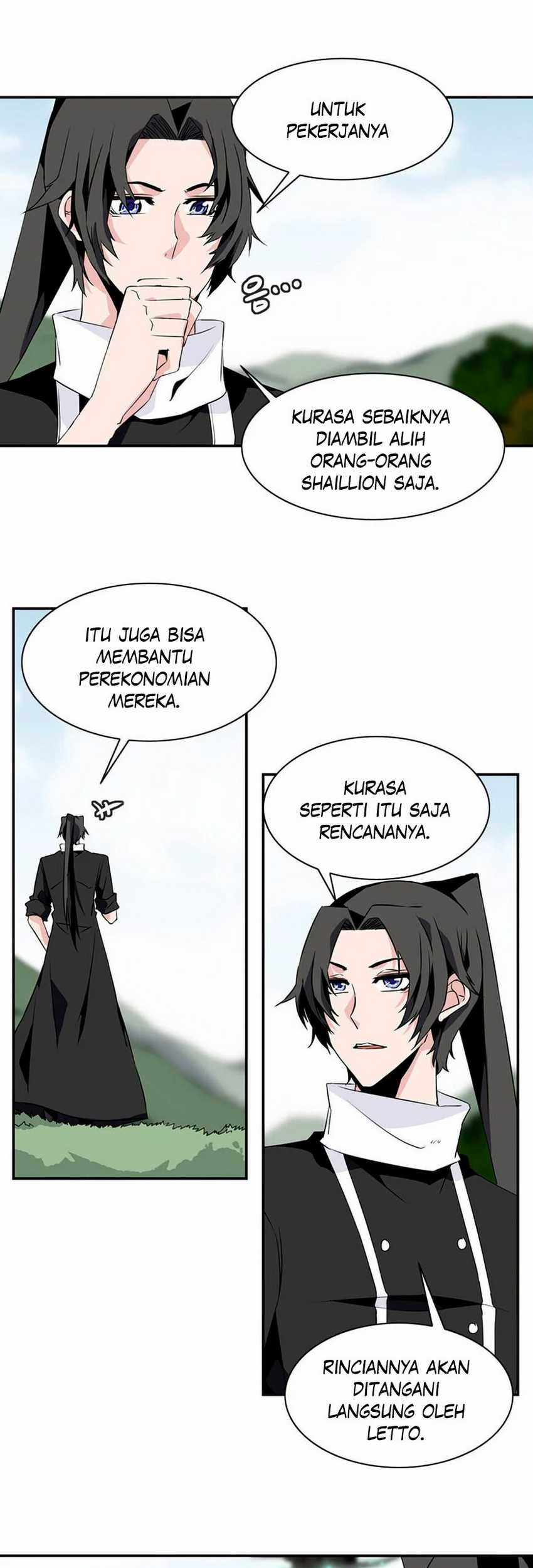 Wizardly Tower Chapter 46 - halaman 24