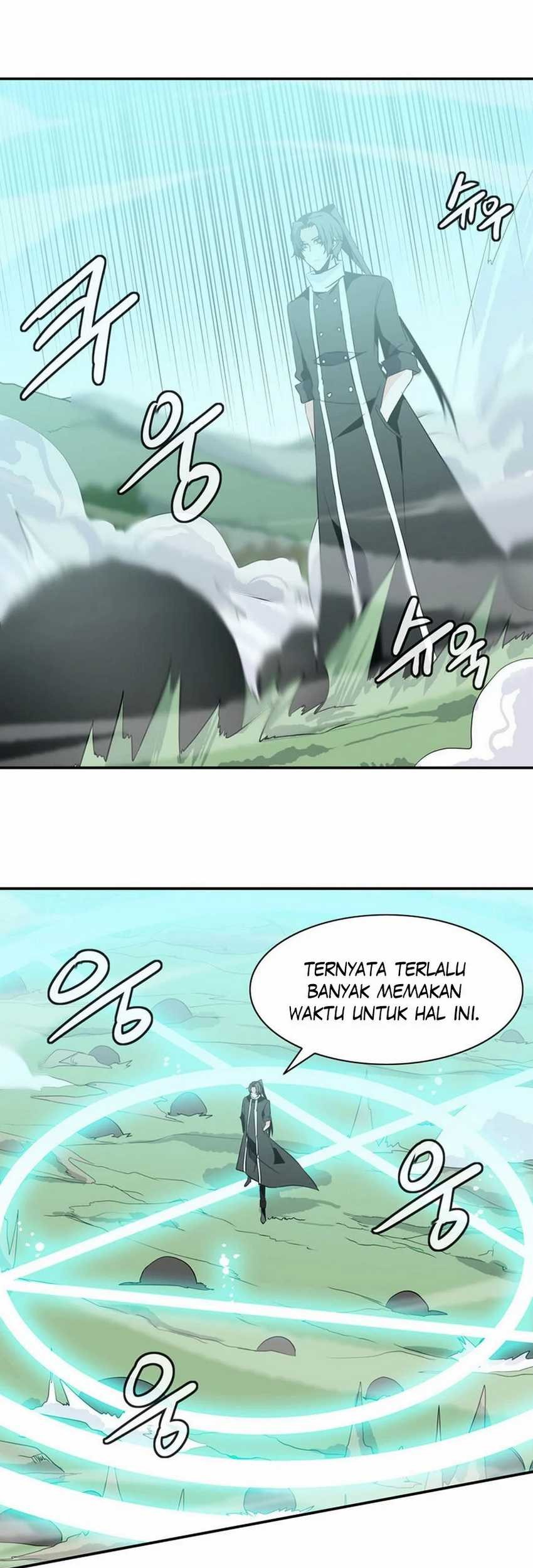 Wizardly Tower Chapter 46 - halaman 28