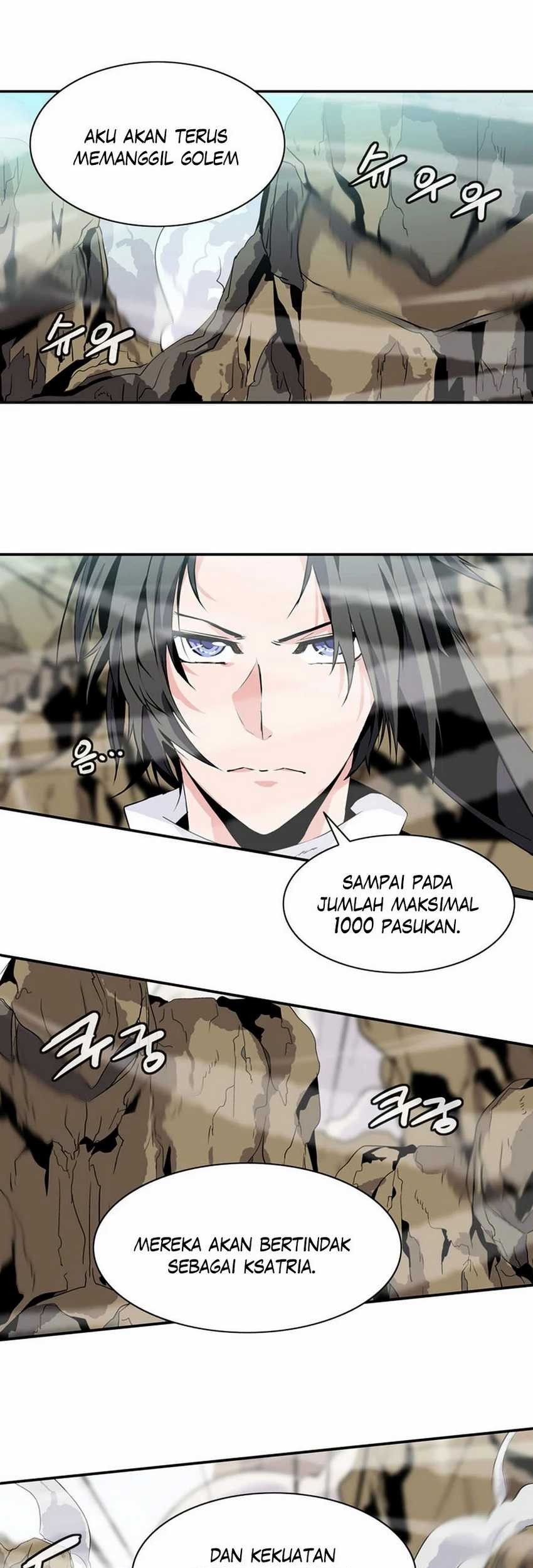 Wizardly Tower Chapter 46 - halaman 34