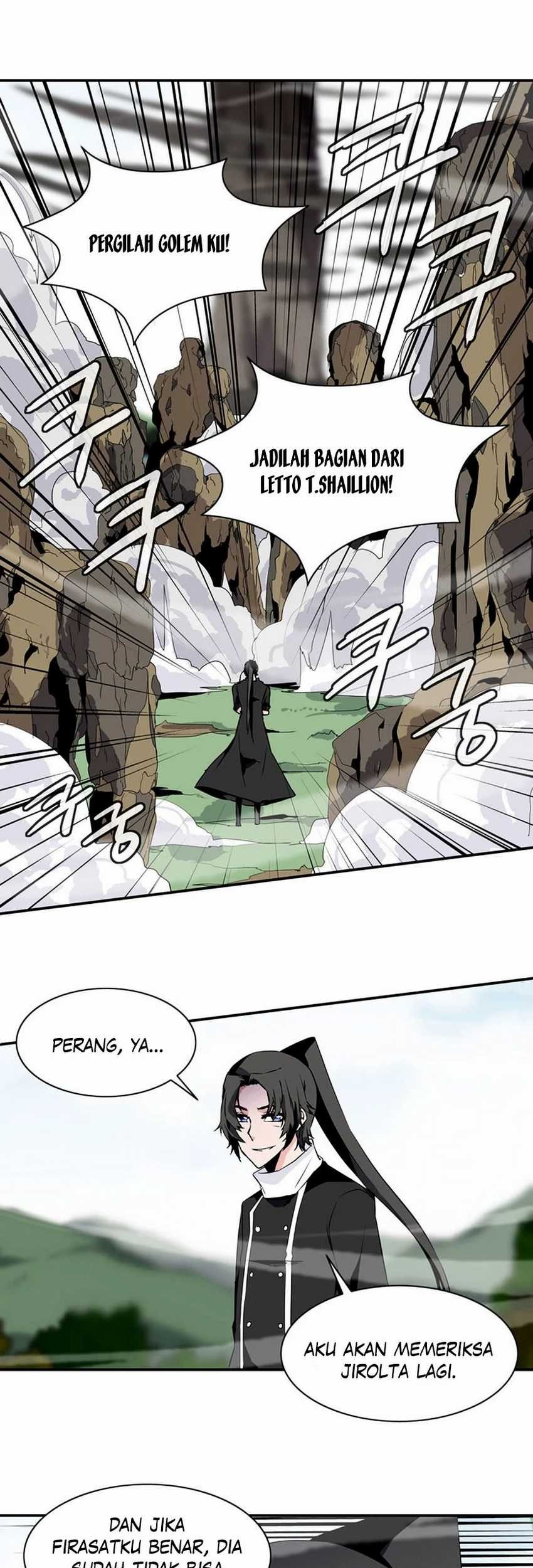 Wizardly Tower Chapter 46 - halaman 36