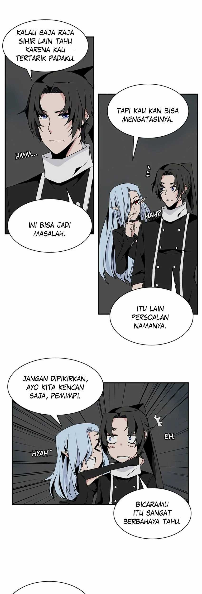 Wizardly Tower Chapter 47 - halaman 10