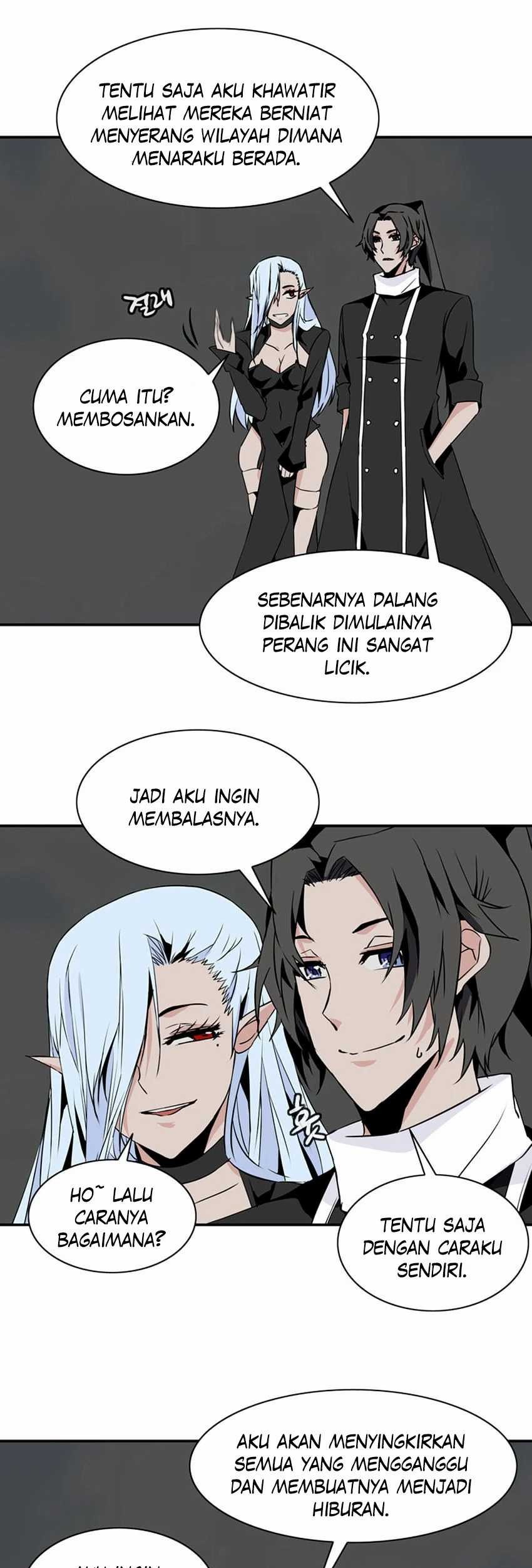 Wizardly Tower Chapter 47 - halaman 12