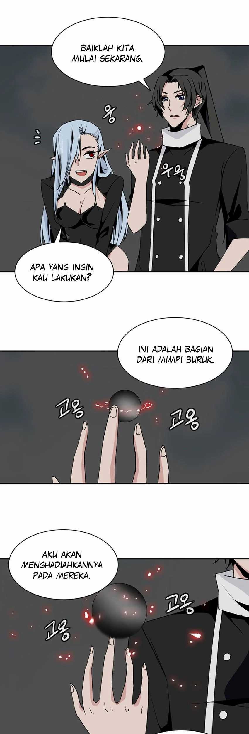 Wizardly Tower Chapter 47 - halaman 14