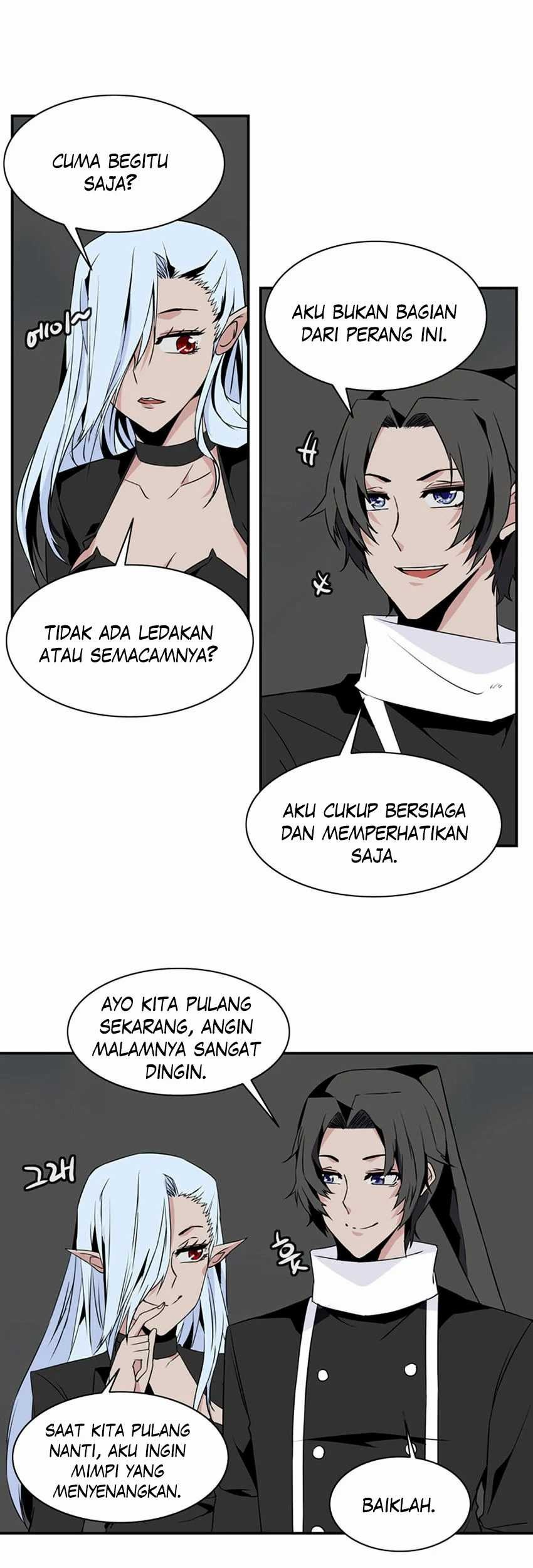 Wizardly Tower Chapter 47 - halaman 18