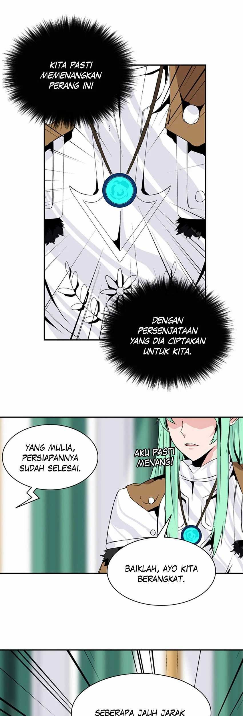 Wizardly Tower Chapter 47 - halaman 26