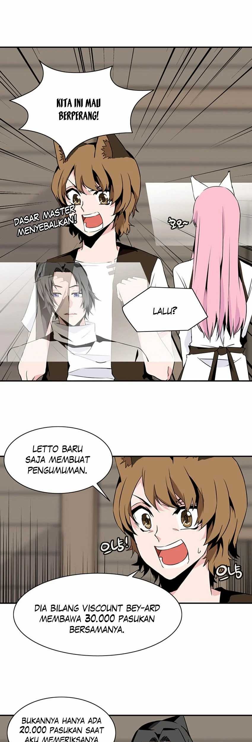 Wizardly Tower Chapter 47 - halaman 32