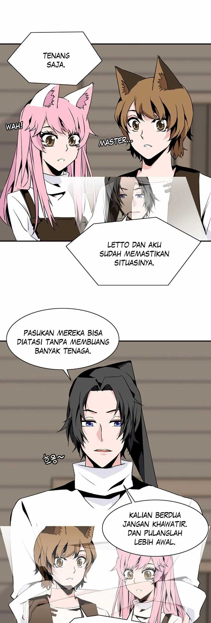 Wizardly Tower Chapter 47 - halaman 36