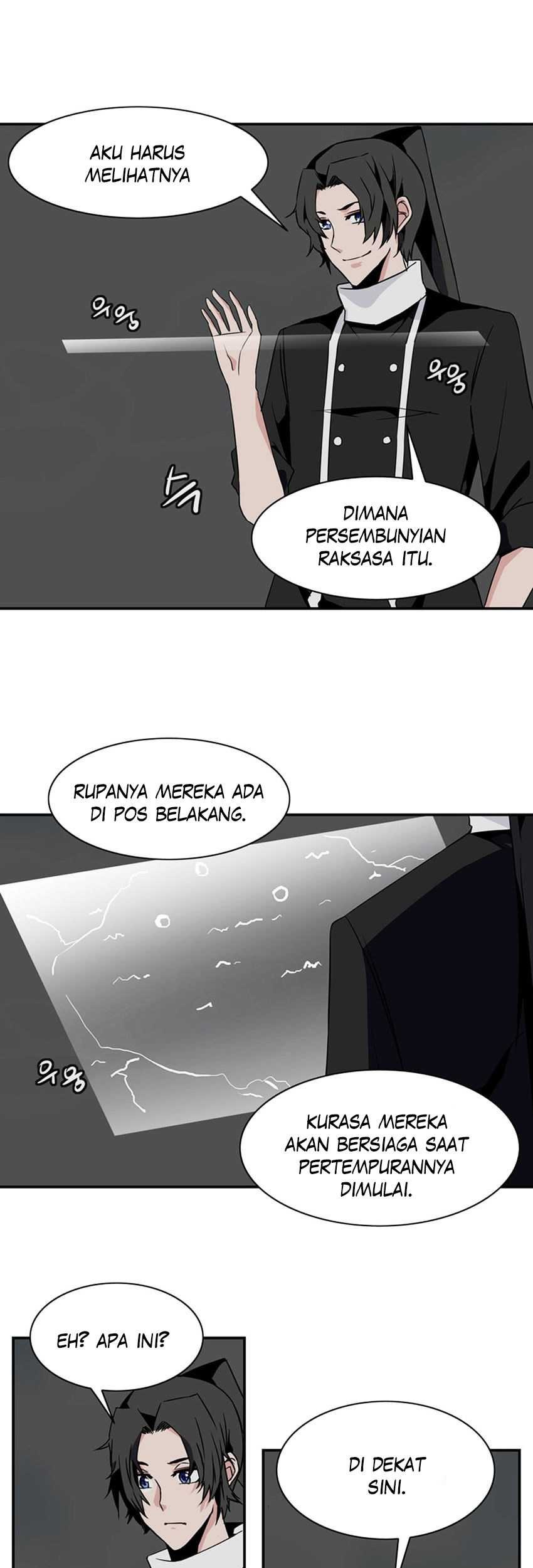 Wizardly Tower Chapter 47 - halaman 6