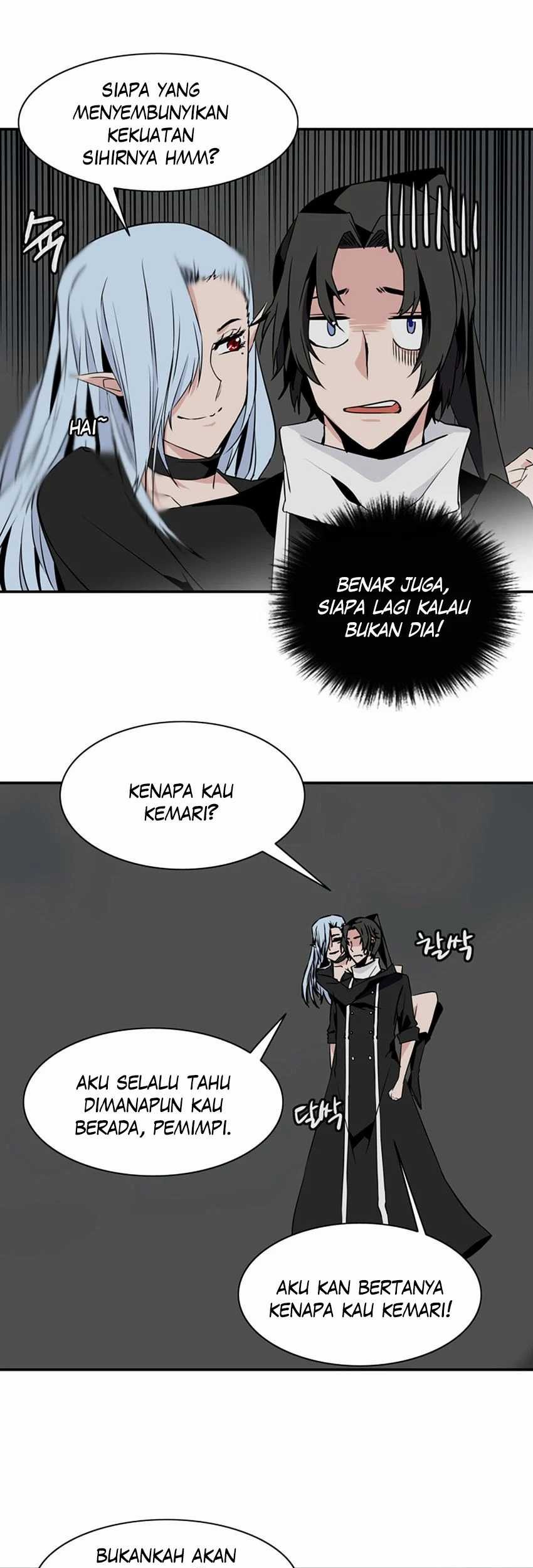Wizardly Tower Chapter 47 - halaman 8