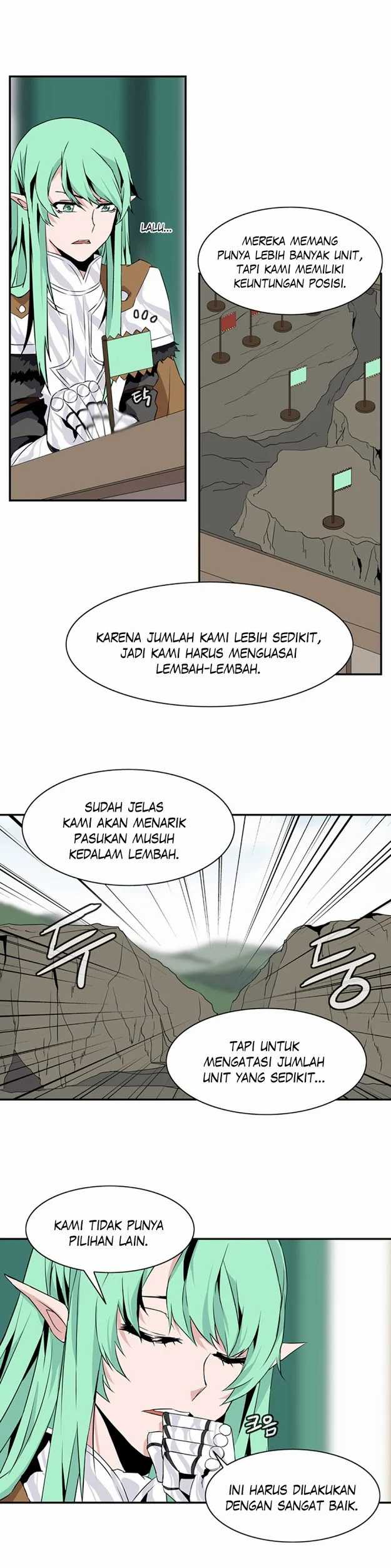 Wizardly Tower Chapter 48 - halaman 14