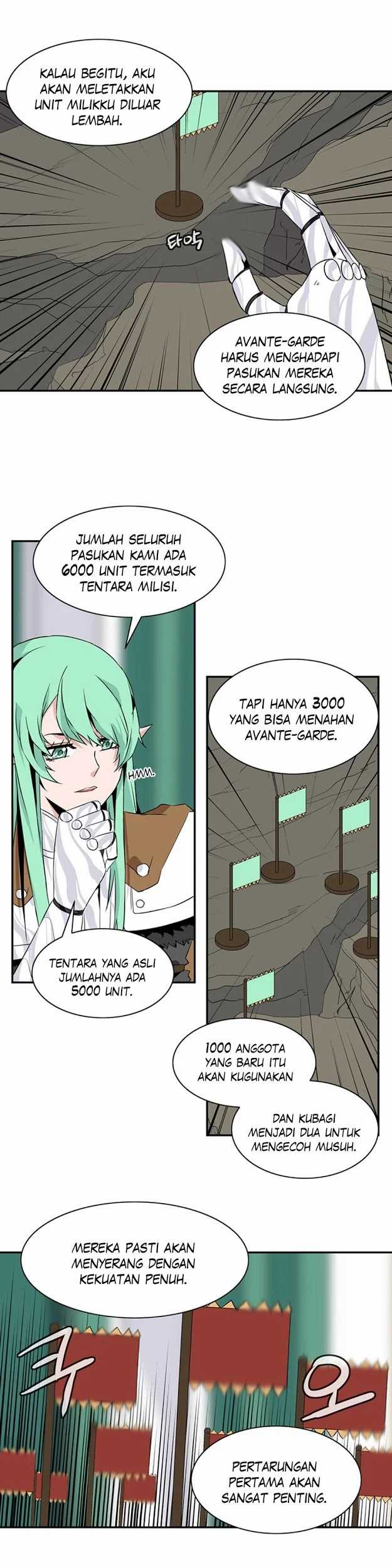 Wizardly Tower Chapter 48 - halaman 15