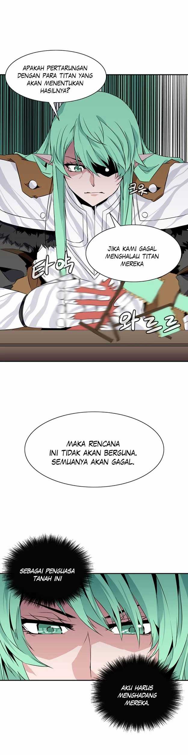 Wizardly Tower Chapter 48 - halaman 16
