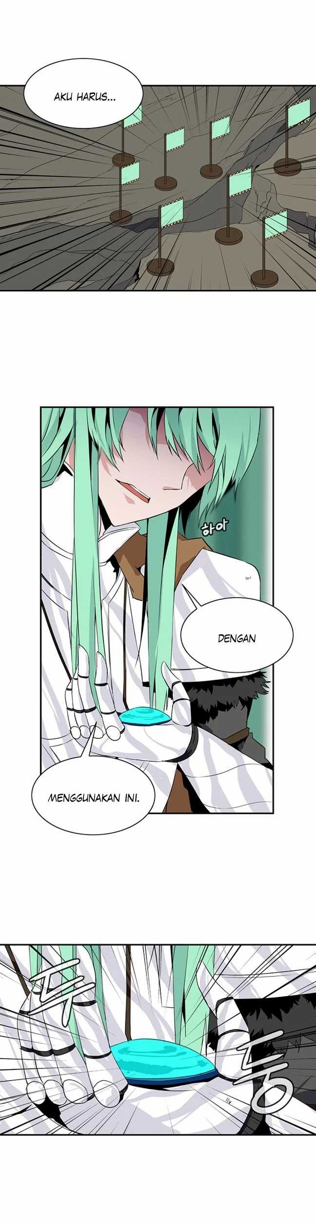 Wizardly Tower Chapter 48 - halaman 17