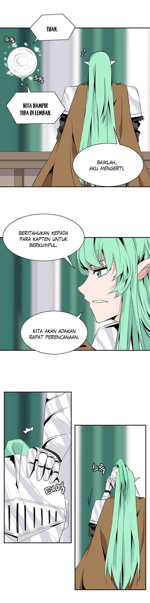 Wizardly Tower Chapter 48 - halaman 18