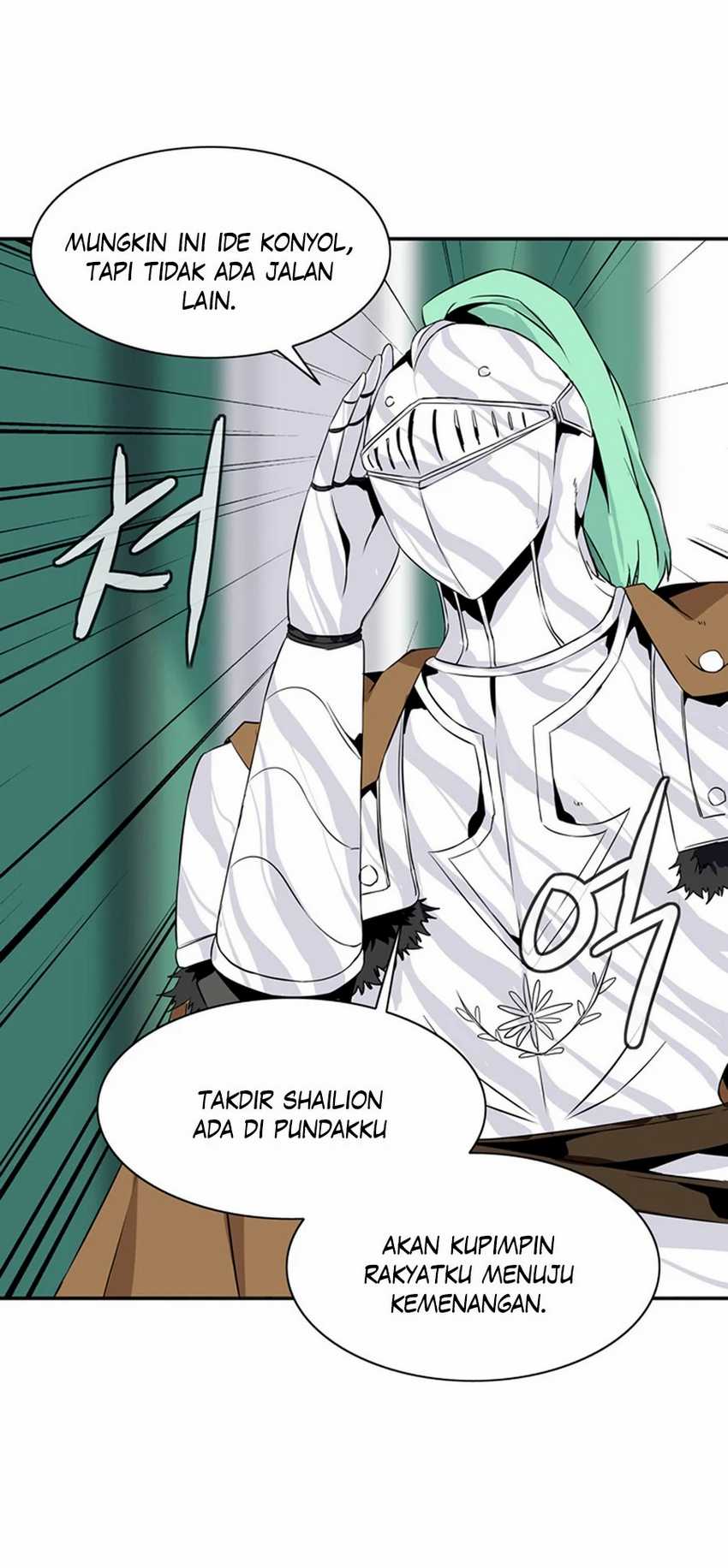 Wizardly Tower Chapter 48 - halaman 19