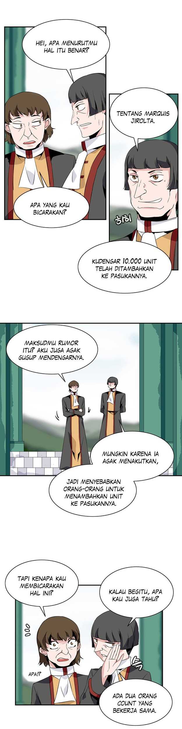 Wizardly Tower Chapter 48 - halaman 4