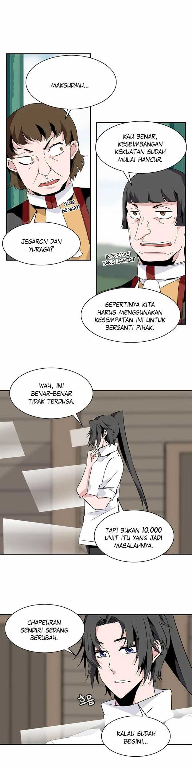 Wizardly Tower Chapter 48 - halaman 5