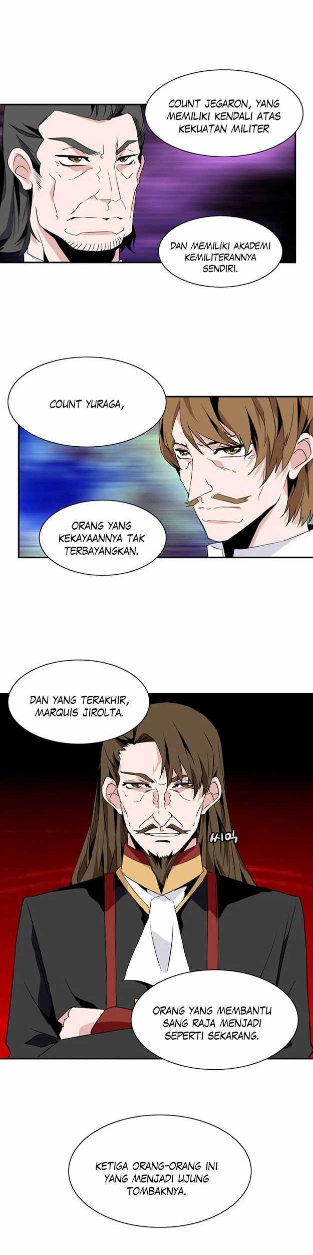 Wizardly Tower Chapter 48 - halaman 6