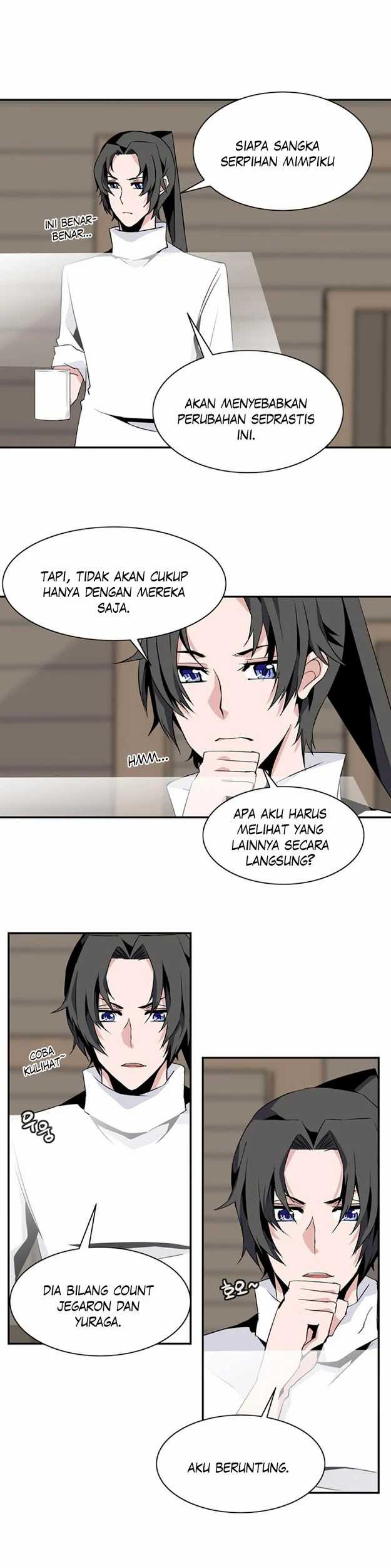 Wizardly Tower Chapter 48 - halaman 7