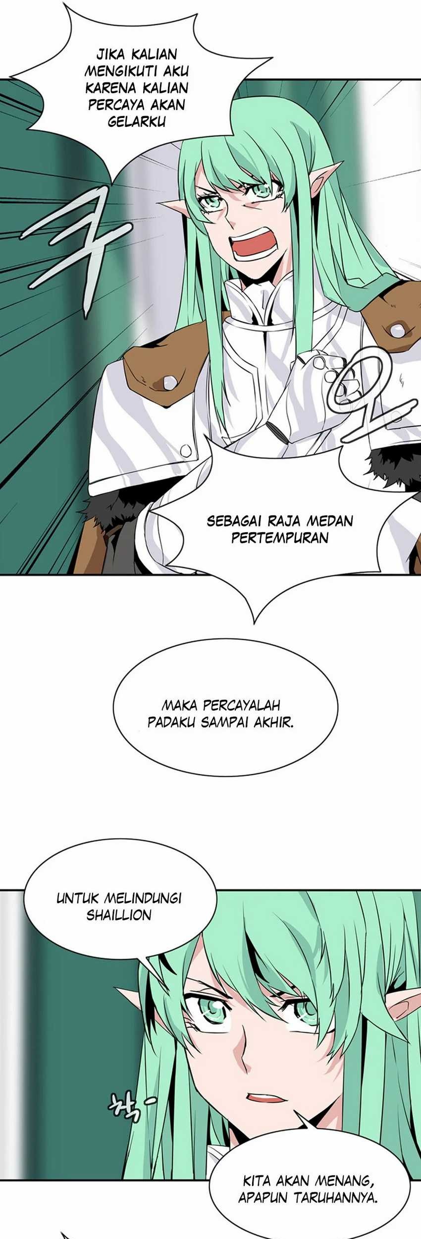 Wizardly Tower Chapter 49 - halaman 10