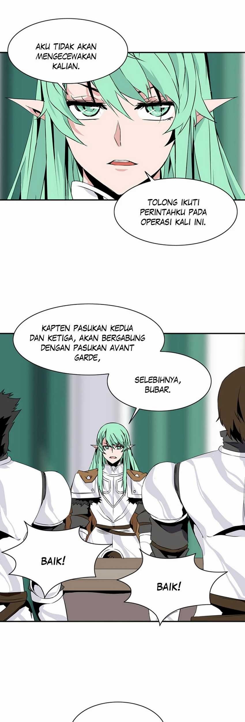 Wizardly Tower Chapter 49 - halaman 12