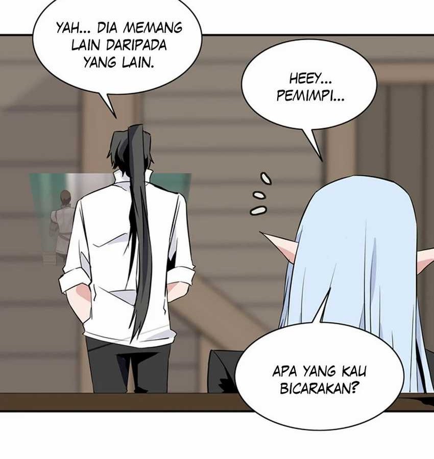 Wizardly Tower Chapter 49 - halaman 17
