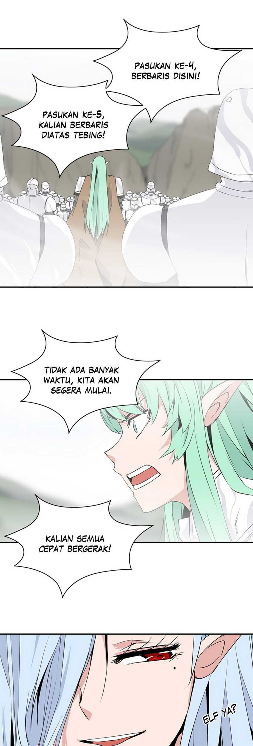 Wizardly Tower Chapter 49 - halaman 20