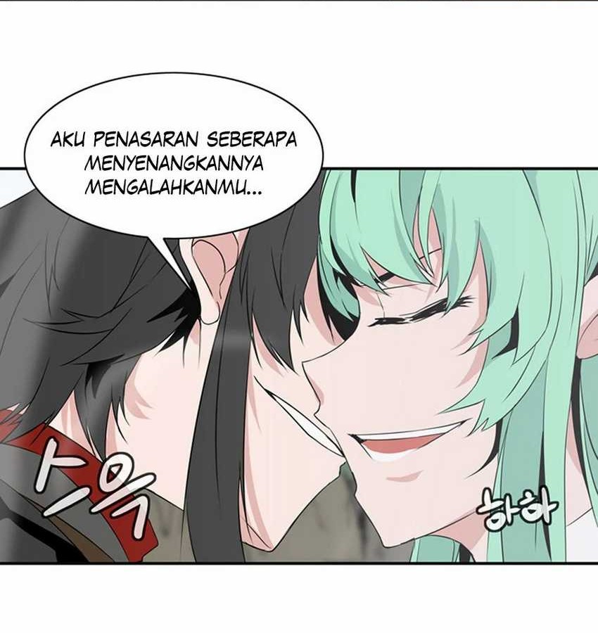 Wizardly Tower Chapter 49 - halaman 29