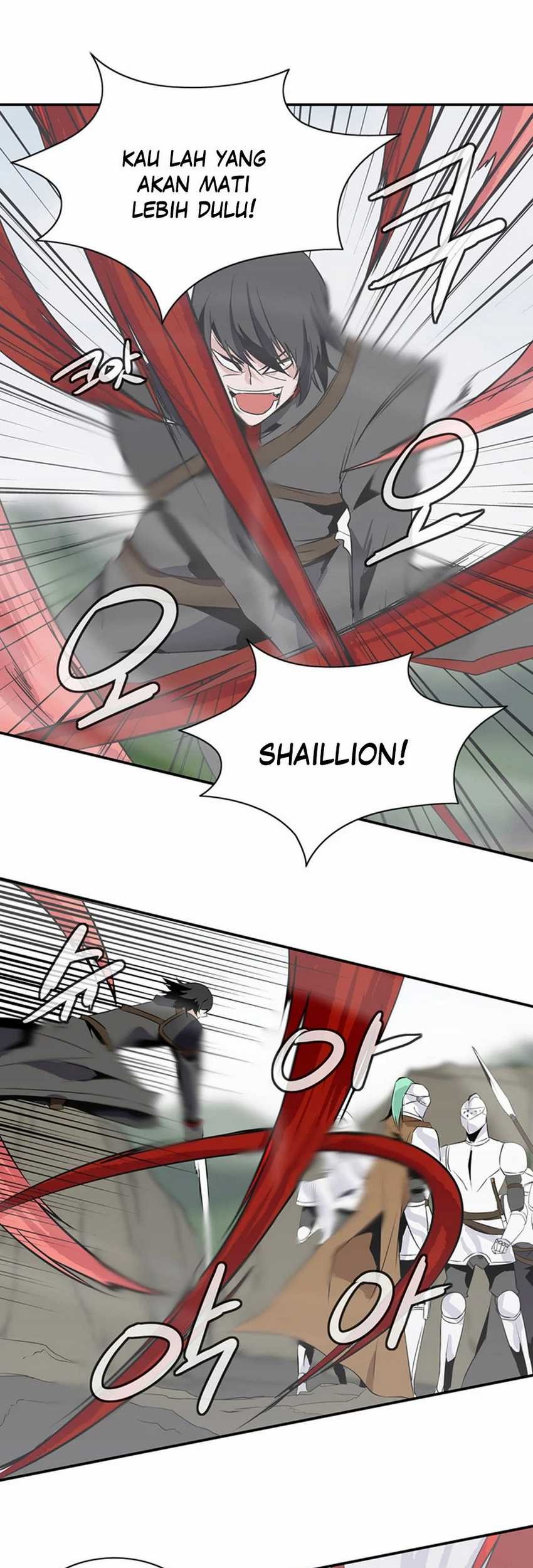 Wizardly Tower Chapter 49 - halaman 34