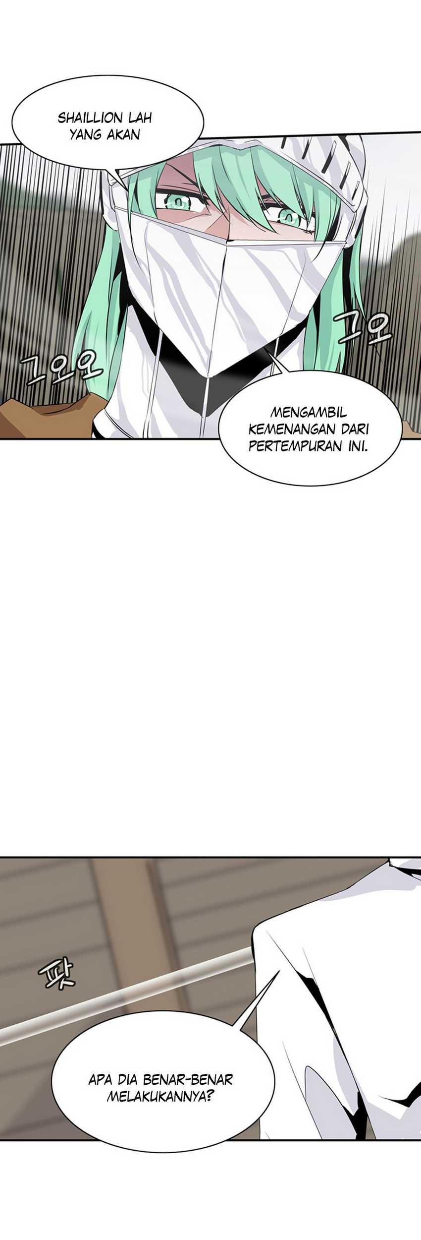 Wizardly Tower Chapter 49 - halaman 38