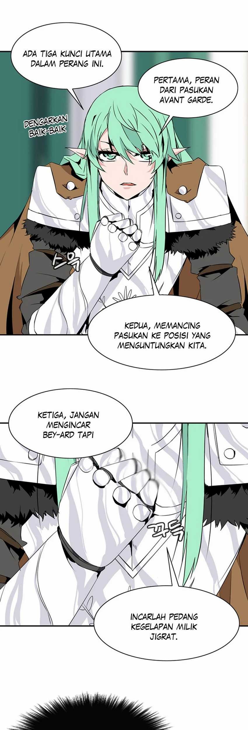 Wizardly Tower Chapter 49 - halaman 4