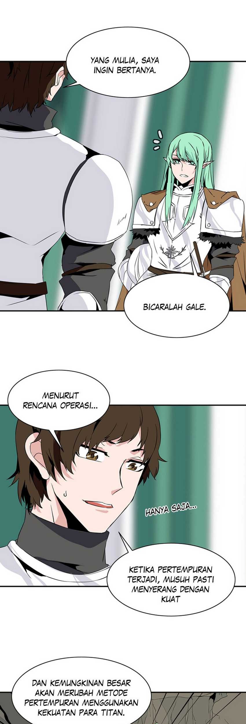 Wizardly Tower Chapter 49 - halaman 6