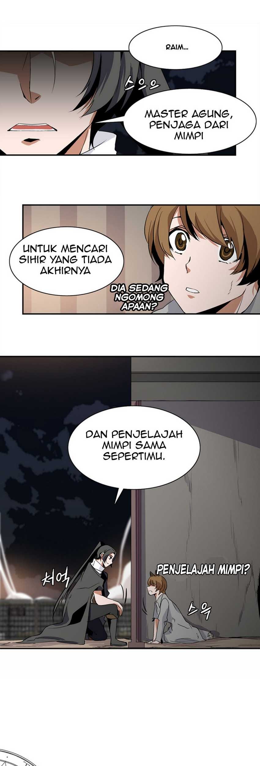 Wizardly Tower Chapter 5 - halaman 10