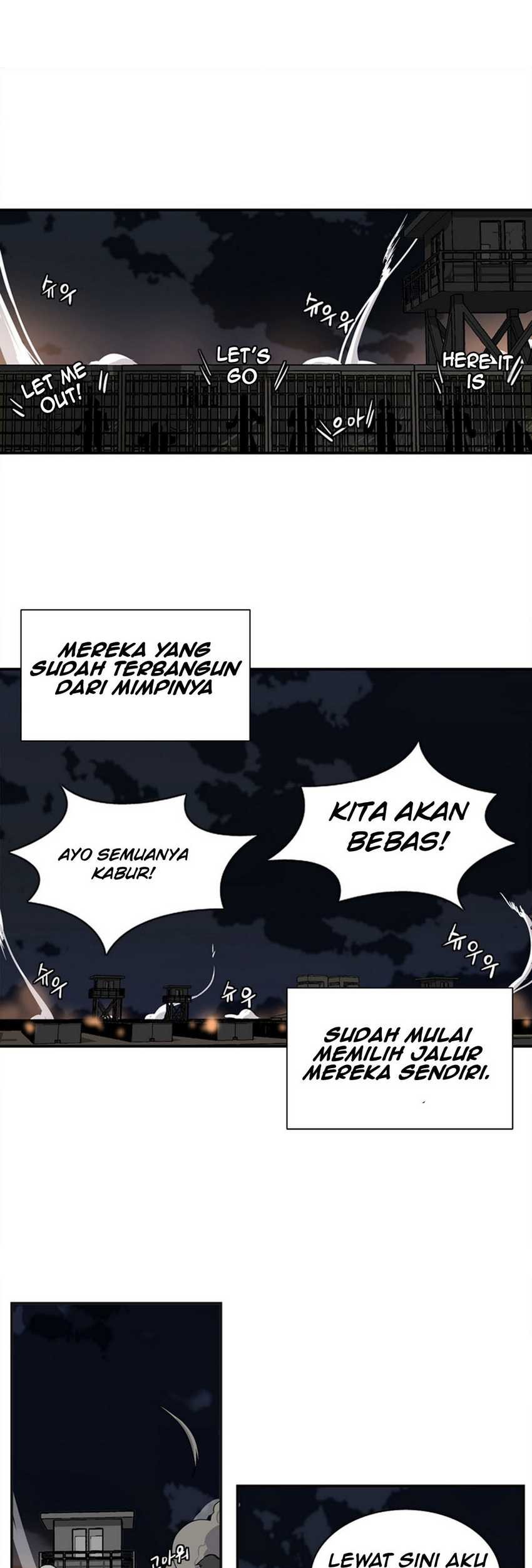 Wizardly Tower Chapter 5 - halaman 12