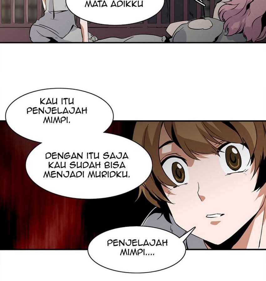 Wizardly Tower Chapter 5 - halaman 17