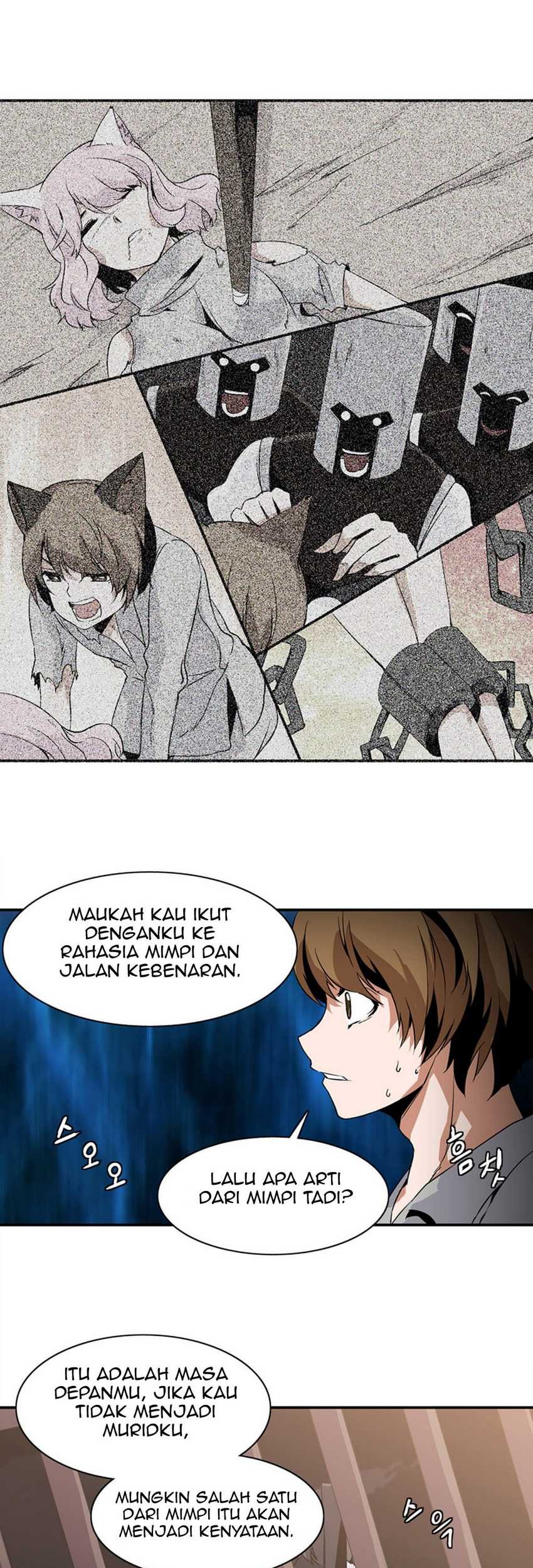 Wizardly Tower Chapter 5 - halaman 18