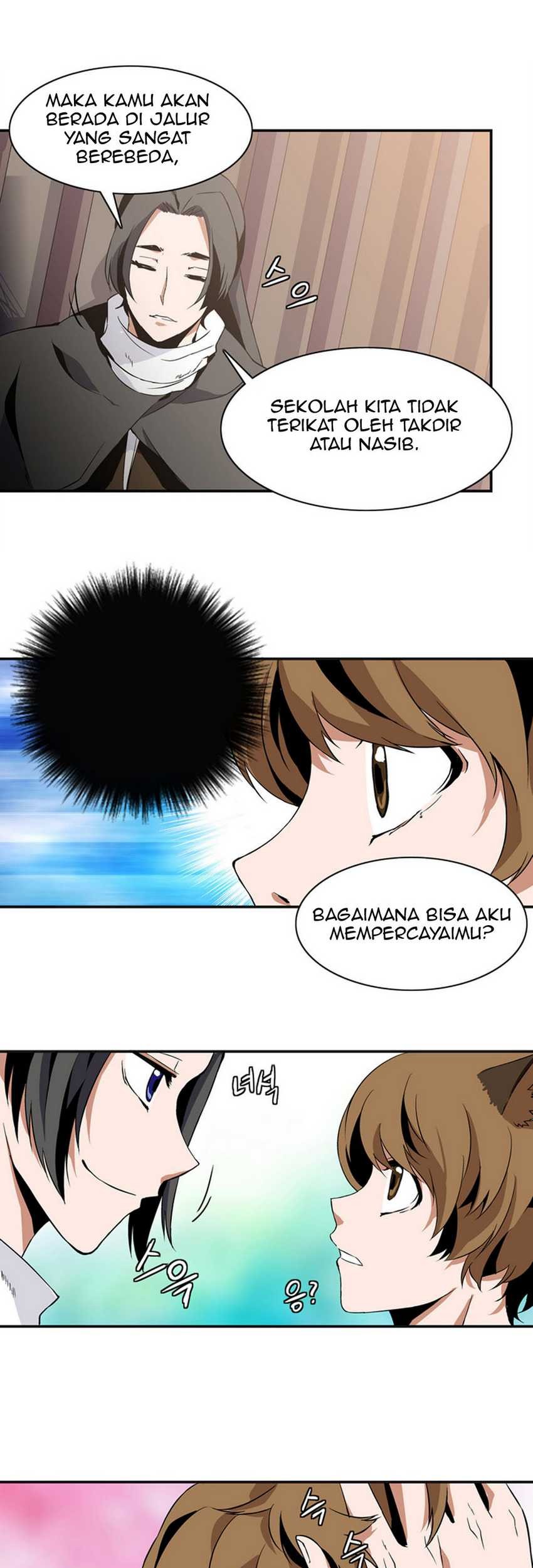 Wizardly Tower Chapter 5 - halaman 20