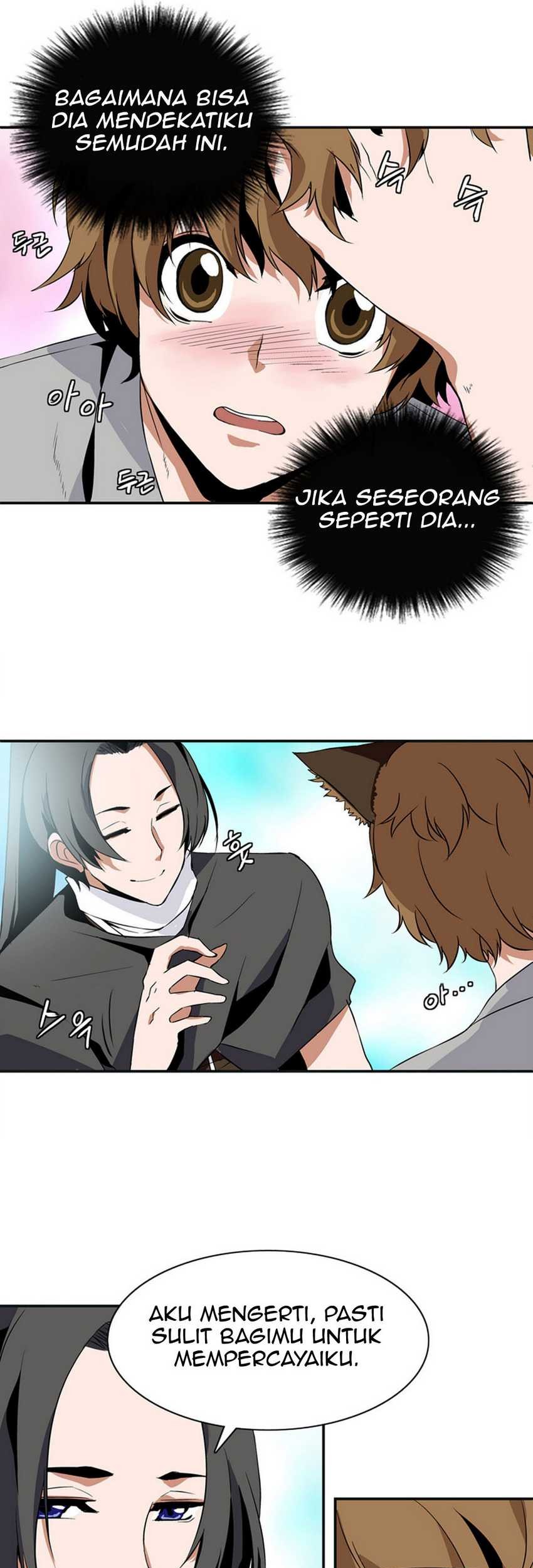 Wizardly Tower Chapter 5 - halaman 22