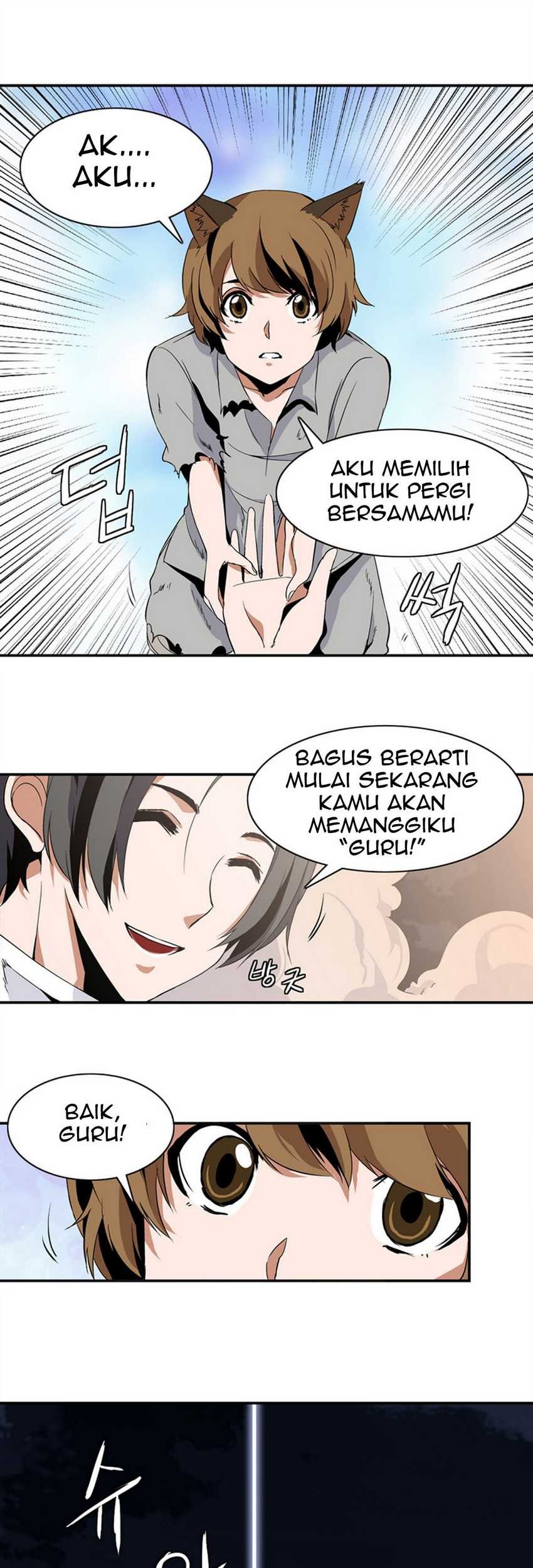 Wizardly Tower Chapter 5 - halaman 28