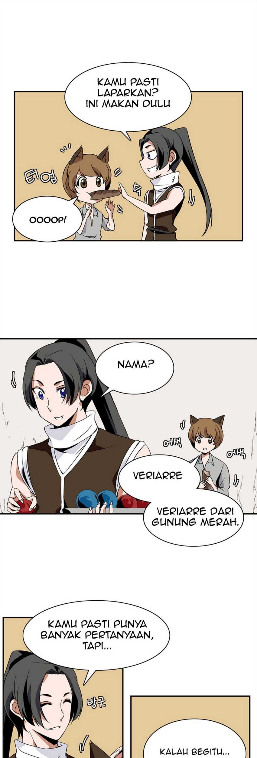 Wizardly Tower Chapter 5 - halaman 32