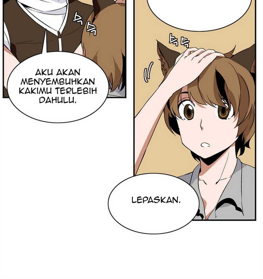 Wizardly Tower Chapter 5 - halaman 33