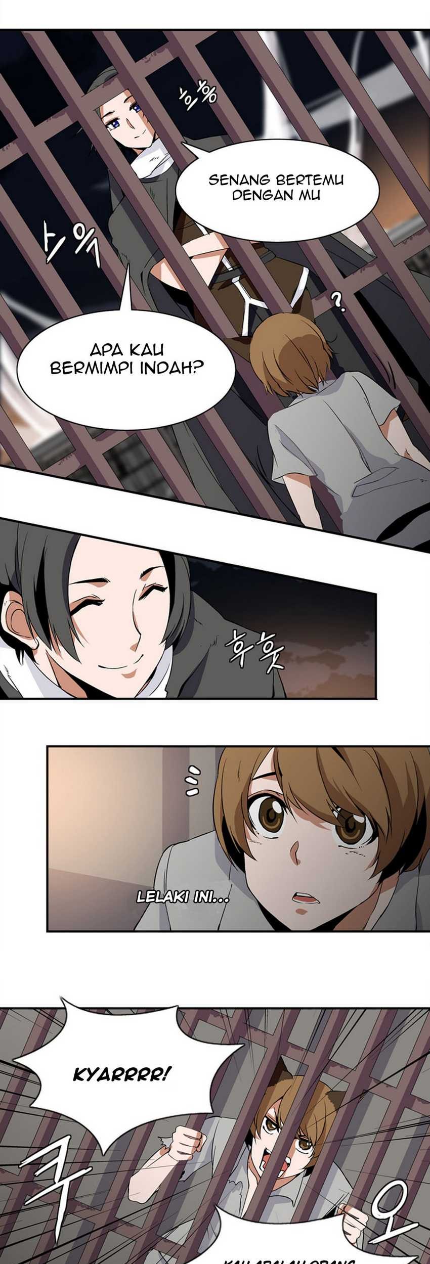 Wizardly Tower Chapter 5 - halaman 6
