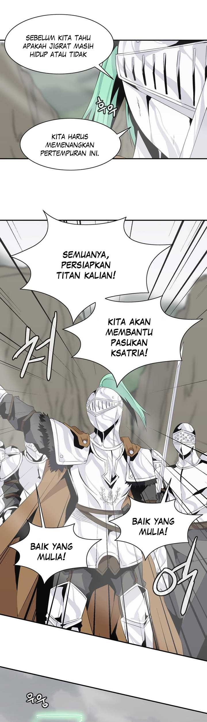 Wizardly Tower Chapter 50 - halaman 10