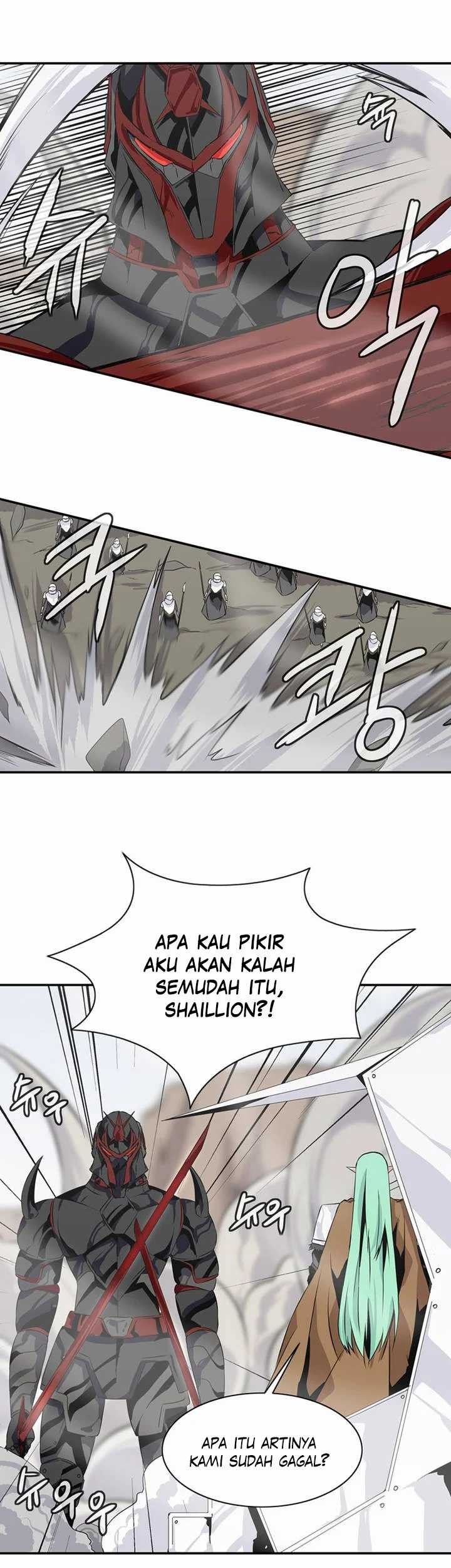 Wizardly Tower Chapter 50 - halaman 16