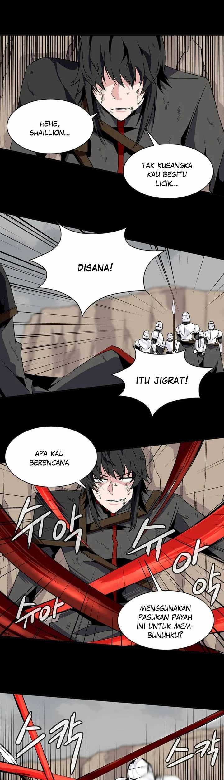 Wizardly Tower Chapter 50 - halaman 18