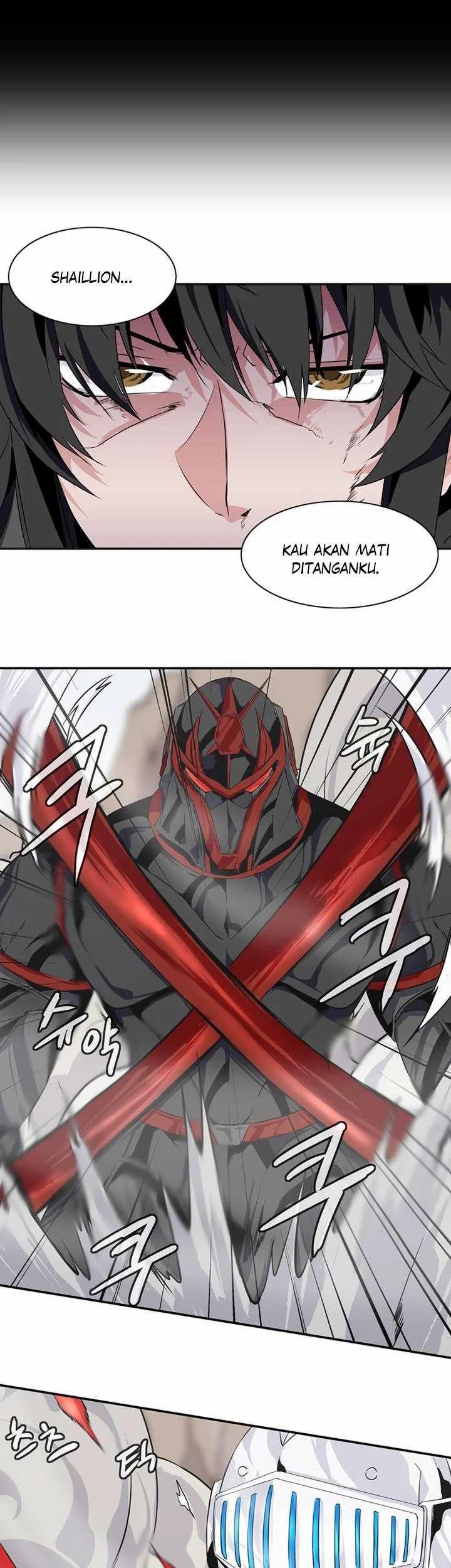 Wizardly Tower Chapter 50 - halaman 20