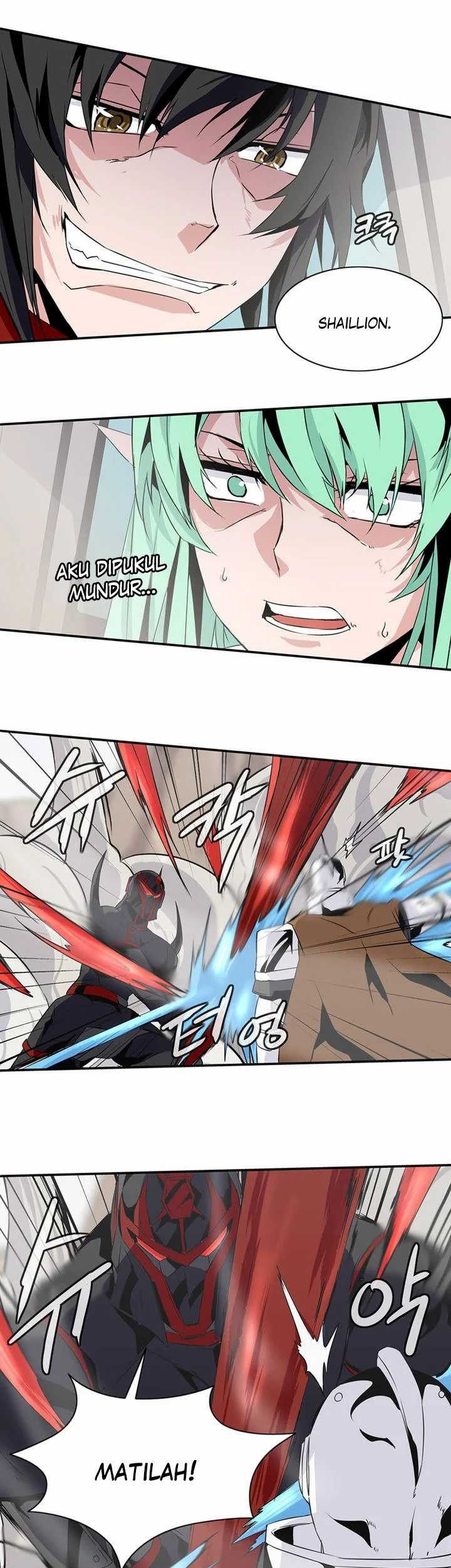 Wizardly Tower Chapter 50 - halaman 24